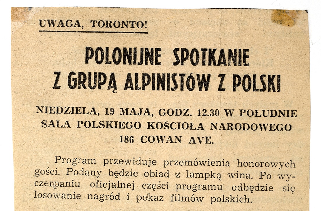 „Na spotkaniu u Majora dostajemy pamiątkowe medale. Jest telewizja, dziennikarze, słowem dosyć miło, ale krótko”.