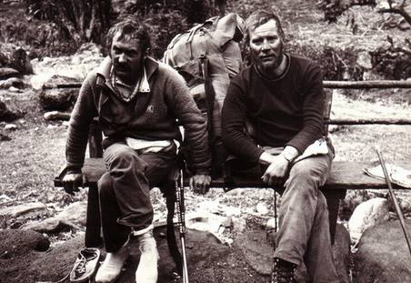 Rocznica pierwszego zimowego wejścia na Kangchenjungę