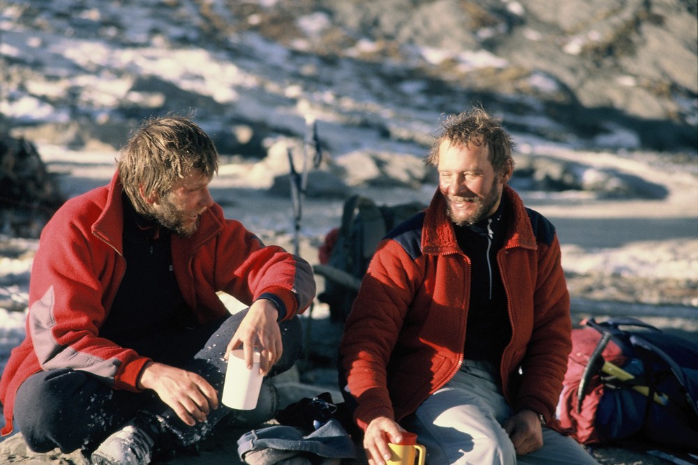 33 rocznica zimowego wejścia na Annapurnę.