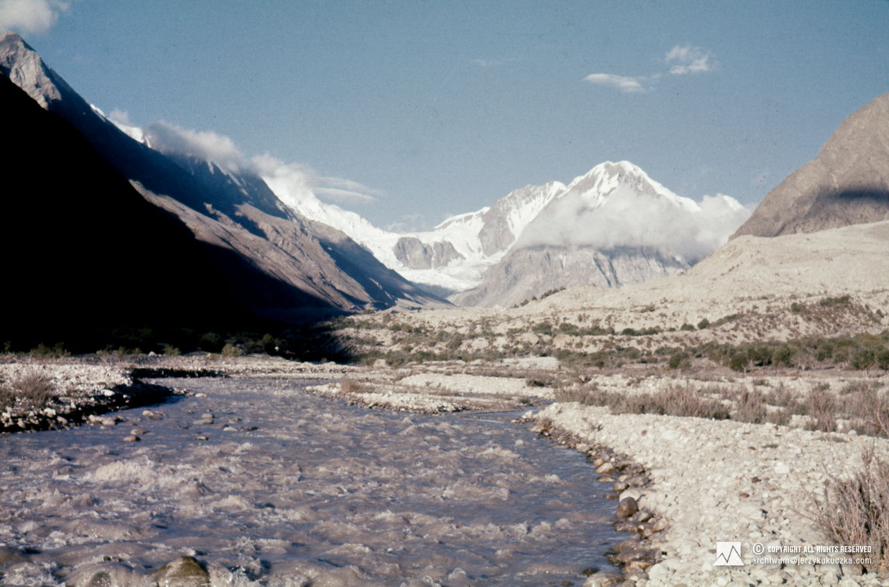 Rupal Valley.