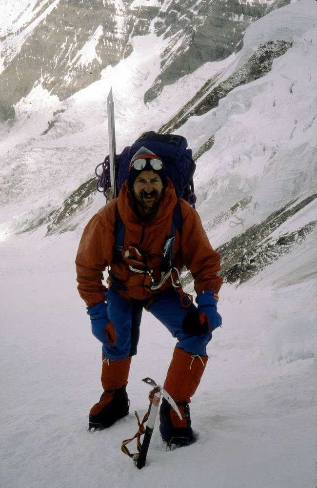 Wanda Rutkiewicz (1943 - 1992)