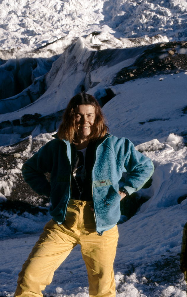 Wanda Rutkiewicz (1943 - 1992)