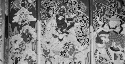 Klasztor w Tengboche