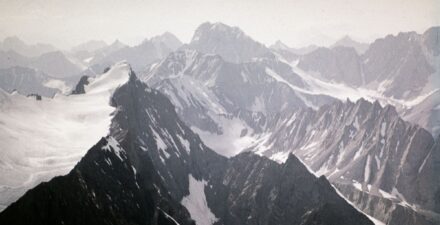 Krajobraz Hindukuszu.