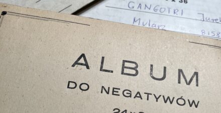 Albumy do negatywów