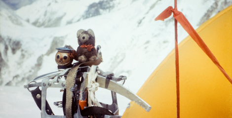 Nowe kolekcje archiwalne i odnalezione fotografie Kukuczki!