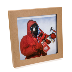 Kartka ze szczytu (wydanie kolekcjonerskie)