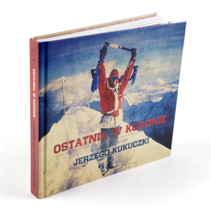 Ostatnia w koronie. Shisha Pangma 87