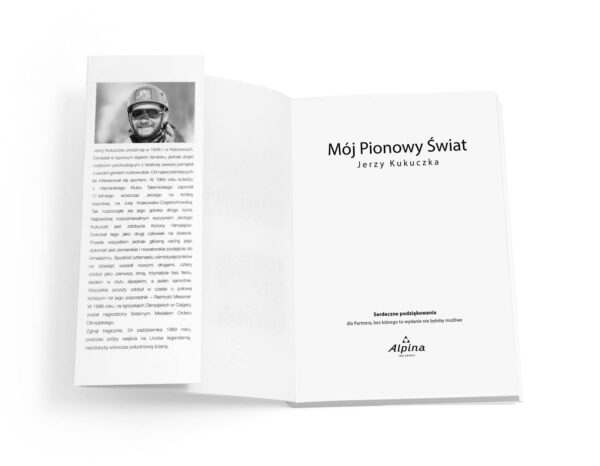 Mój pionowy świat, Jerzy Kukuczka autobiografia, Mój pionowy świat Kukuczka, książka Jerzego Kukuczki, biografia górska, autobiografia górska,