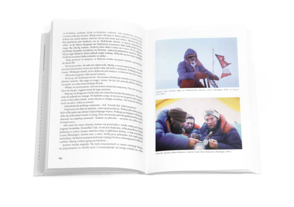 Mój pionowy świat, Jerzy Kukuczka autobiografia, Mój pionowy świat Kukuczka, książka Jerzego Kukuczki, biografia górska, autobiografia górska,