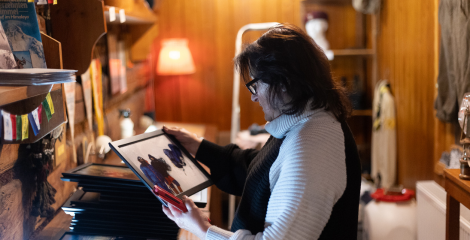 Wystawa „Z archiwum Jerzego Kukuczki” w Izbie Pamięci!