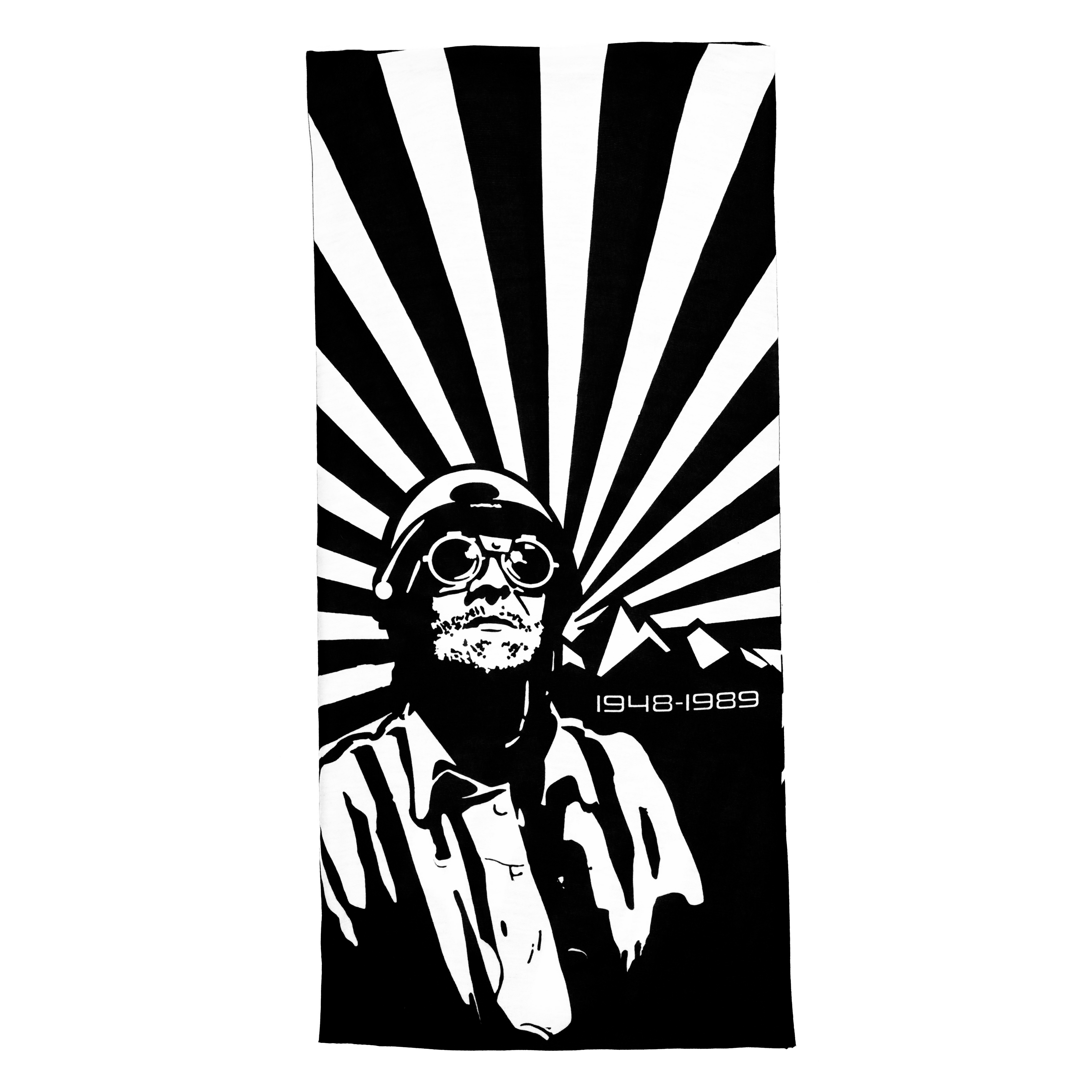 Chusta wielofunkcyjna (Buff) z wizerunkiem Jerzego Kukuczki