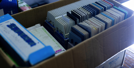 Archiwa Ryszarda Pawłowskiego i Ewy Abgarowicz zabezpieczone!