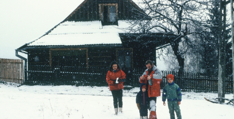 Izba Pamięci Jerzego Kukuczki potrzebuje twojego wsparcia!