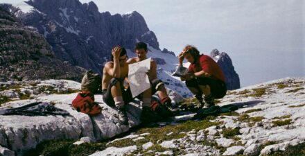 Zbigniew Wach, Tadeusz Łaukajtys, Jerzy Kukuczka