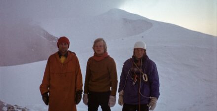 Janusz Kurczab, Marian Piekutowski, Jerzy Kukuczka