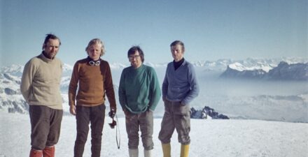 Janusz Kurczab, Marian Piekutowski, Zbigniew Wach, Janusz Skorek