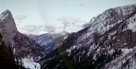 Monte Antelao, Monte Pelmo