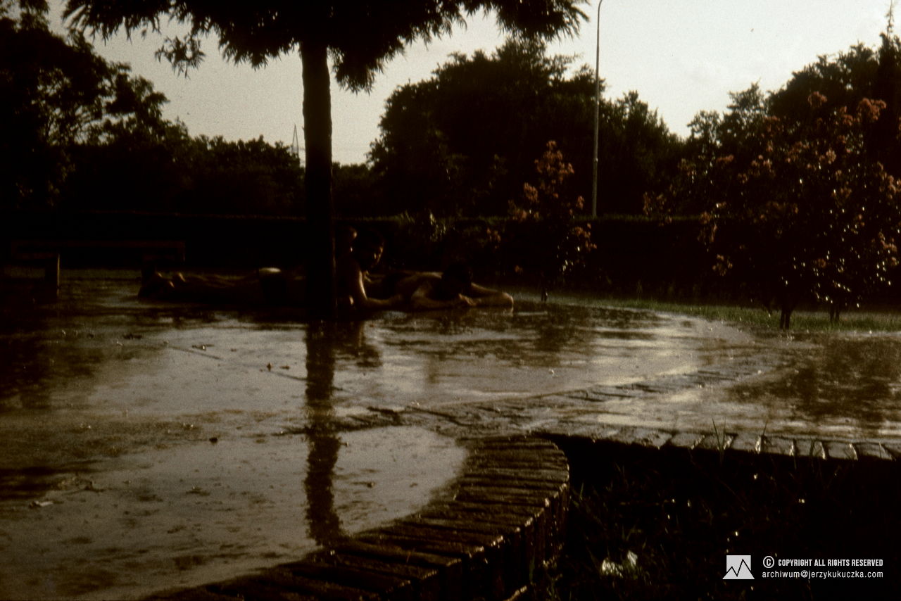 Participants of the expedition in Islamabad.