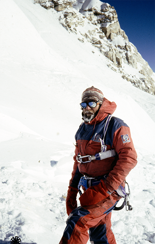 Andrzej Czok 1948-1986 r. 