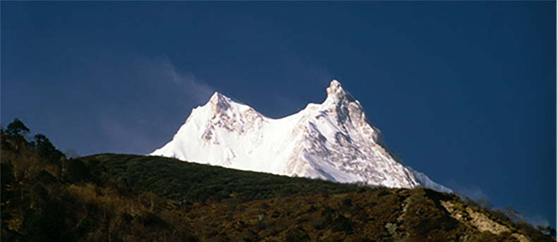 “Wiedzieliśmy, że ta przeciągająca się walka o Manaslu zmniejsza szanse pokonania drugiej wielkiej góry”.