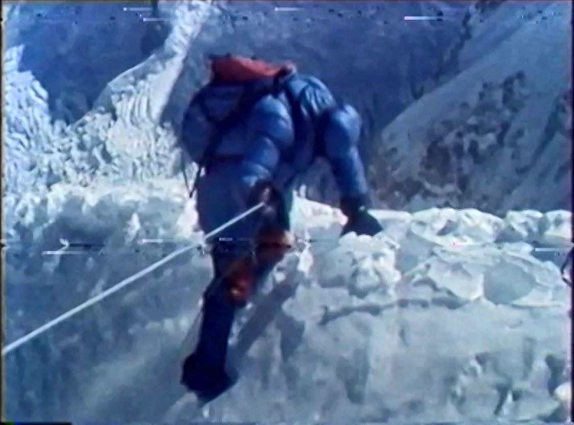 Film dokumentujący etapy przygotowania wyprawy.