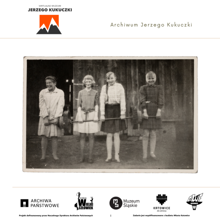 Kuzynki Jerzego Kukuczki