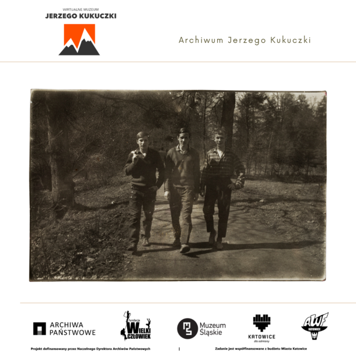 Znajomi Jerzego Kukuczki z lat młodości