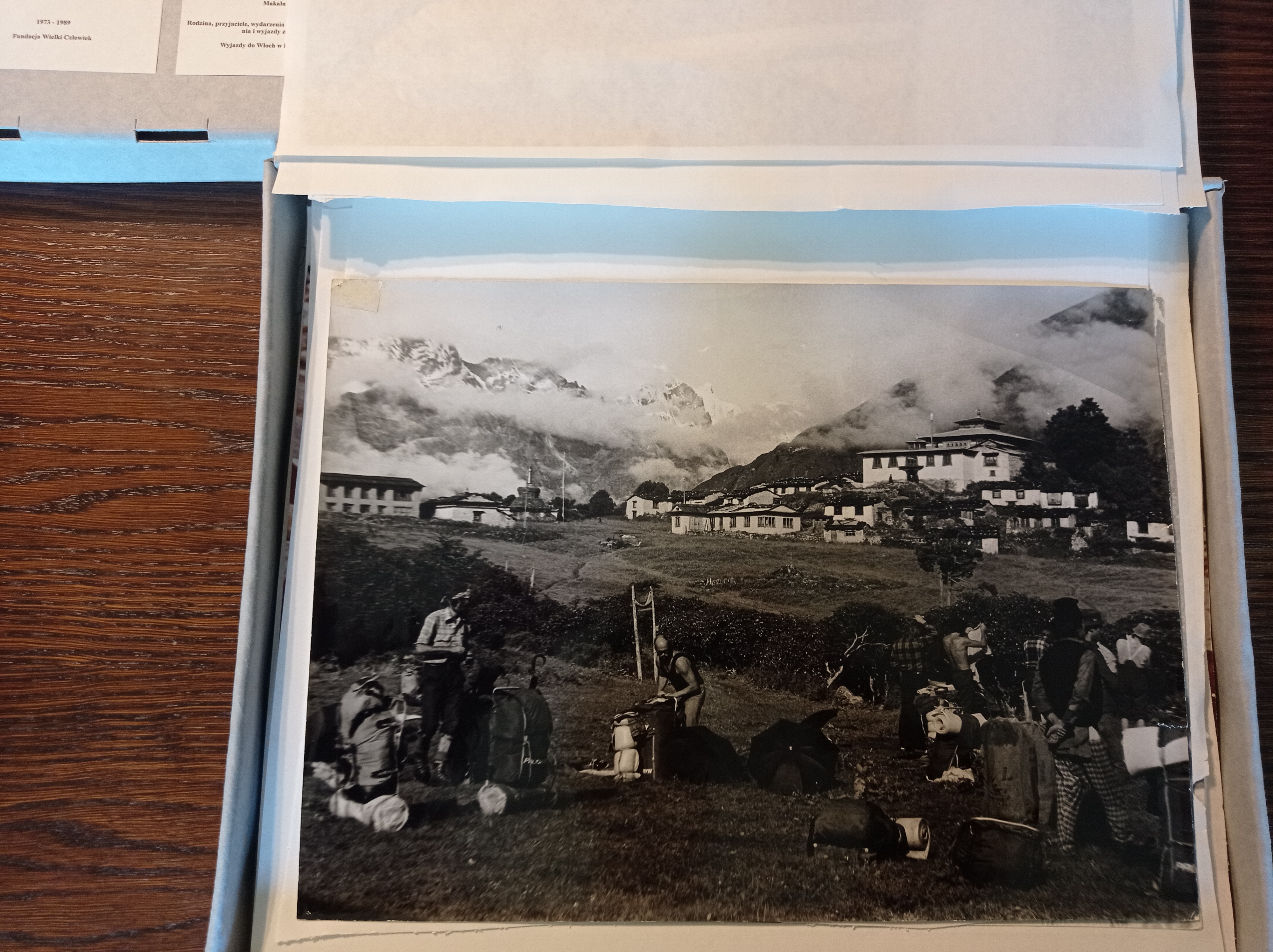 Archiwum Jerzego Kukuczki