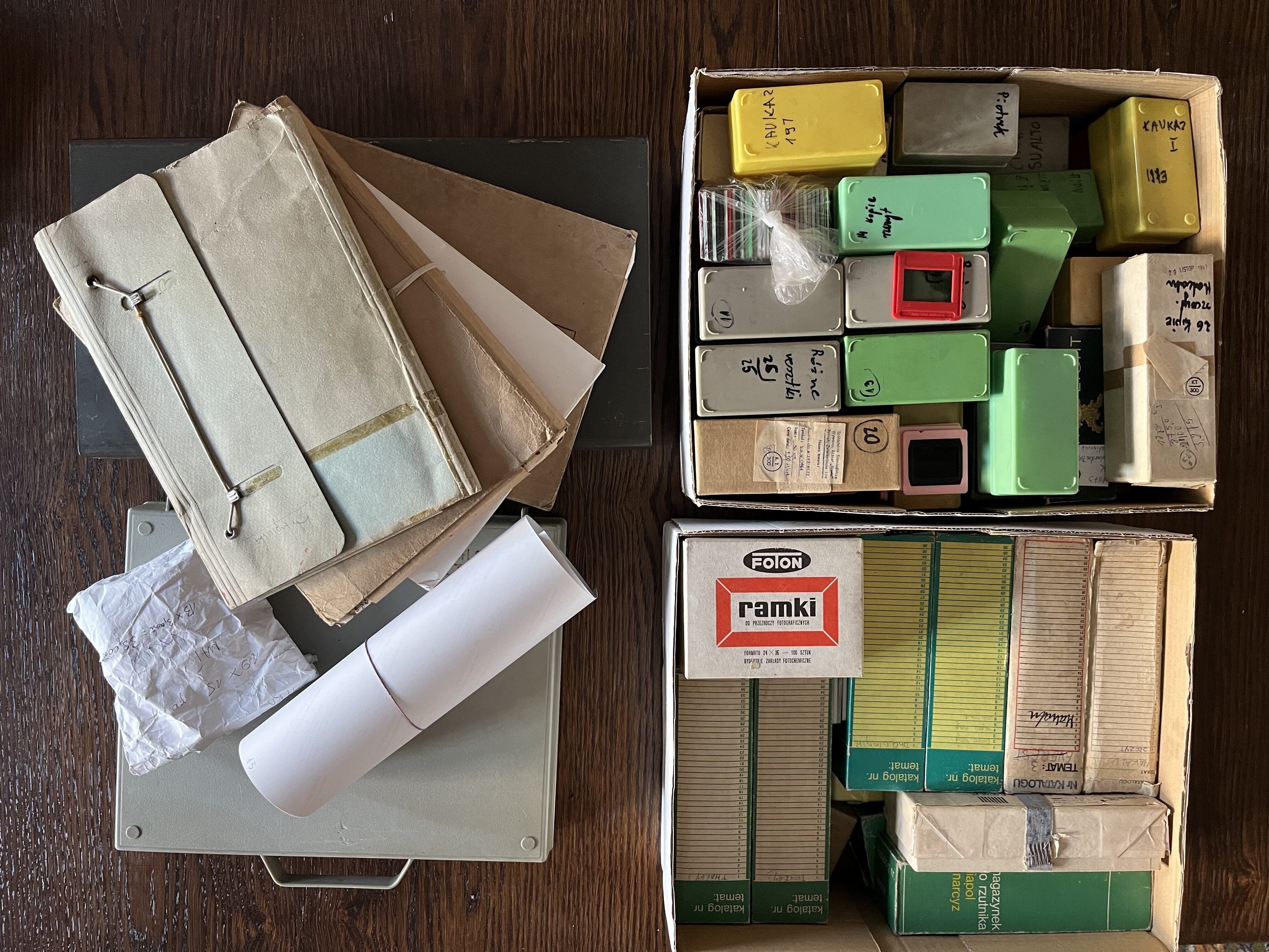 Archiwum Jerzego Kukuczki