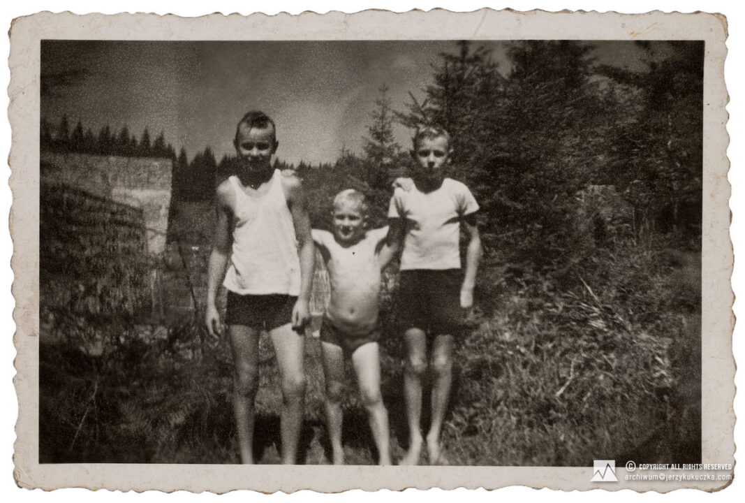 Jerzy Kukuczka, Antoni Kawulok, Paweł Kawulok